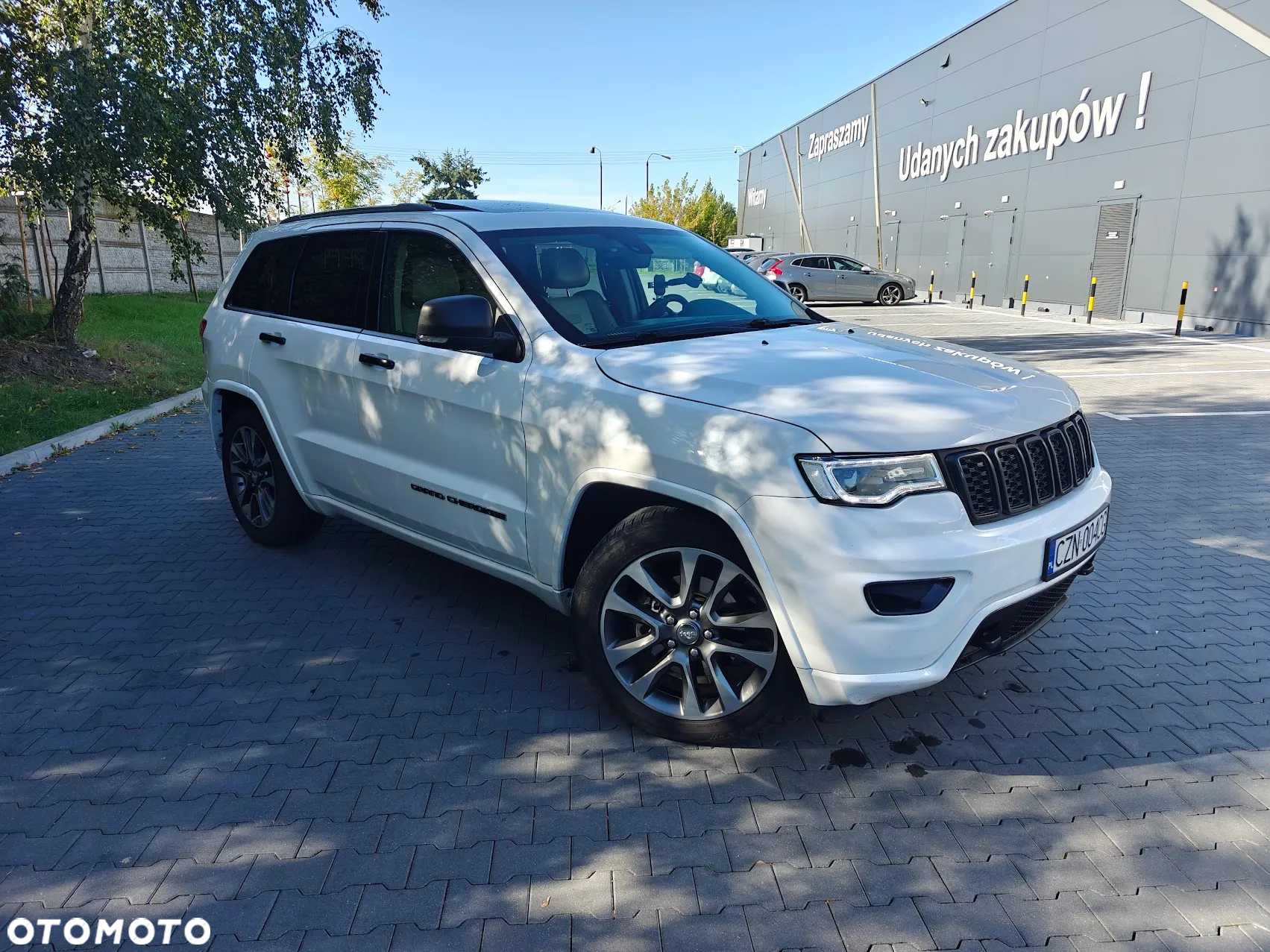 Jeep Grand Cherokee 3.6 V6 Pentastar 4WD Automatik Overland - 8