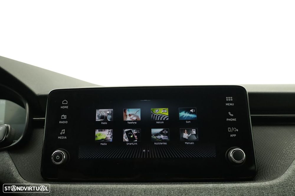 Skoda Kamiq 1.0 TSI Selection DSG - 10