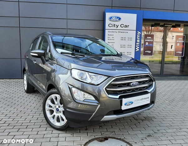 Ford EcoSport 1.0 EcoBoost GPF Navi Edition ASS