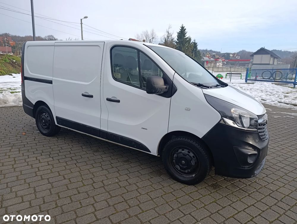 Opel VIVARO - 6