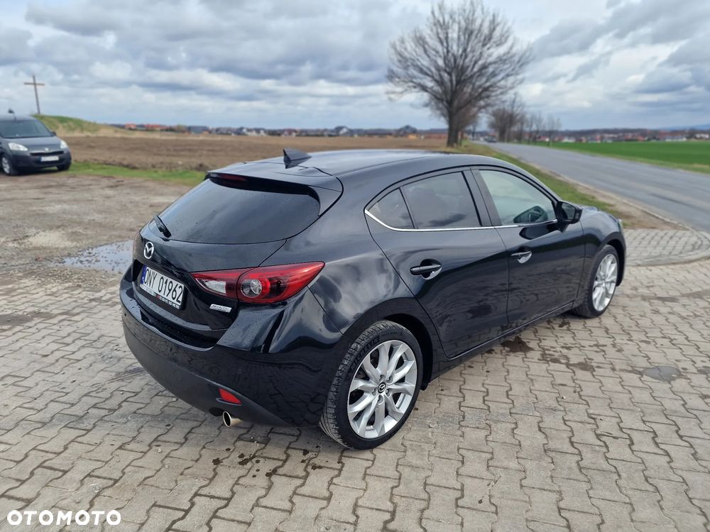 Mazda 3 SKYACTIV-G 120 NAKAMA - 10