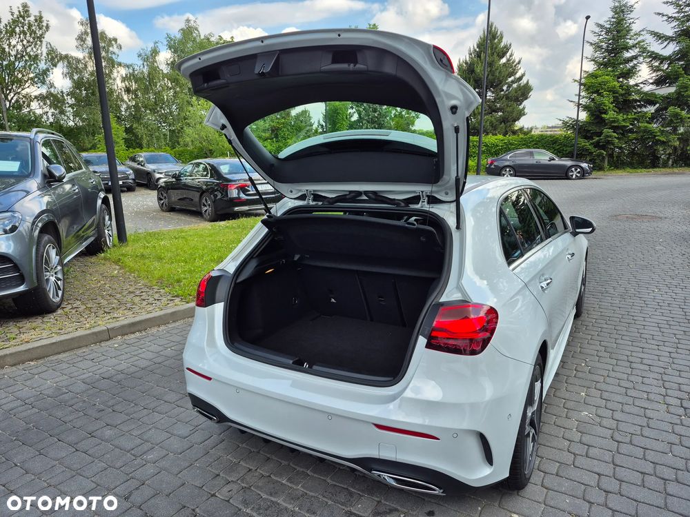 Mercedes-Benz Klasa A 200 AMG Line 7G-DCT - 26