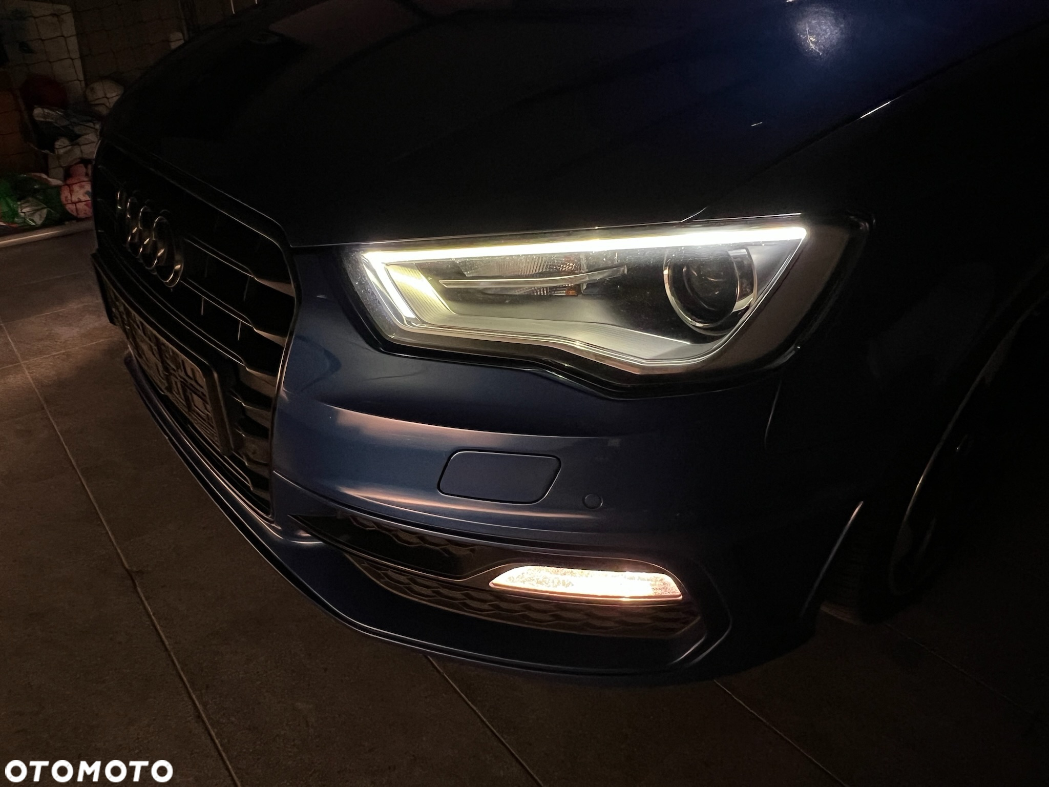 Audi A3 2.0 TDI Sportback (clean diesel) S line Sportpaket - 31