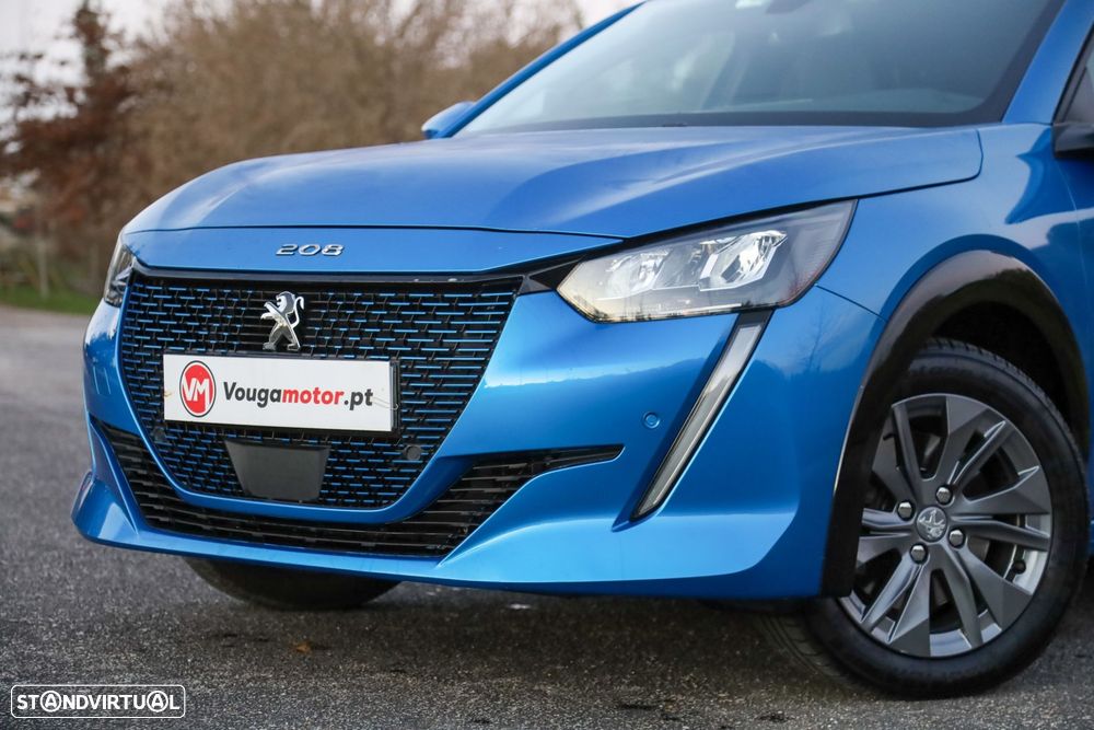 Peugeot e-208 50 kWh Allure - 22