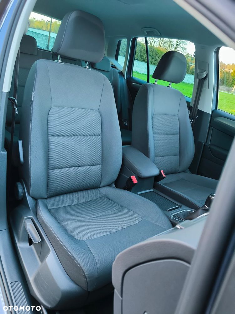 Volkswagen Golf Sportsvan 1.6 TDI BlueMotion Technology Allstar - 14