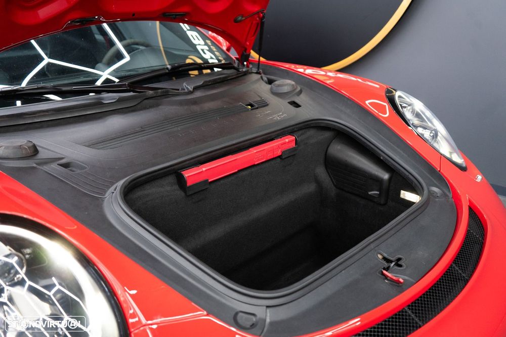 Porsche 911 (991) GT3 - 27