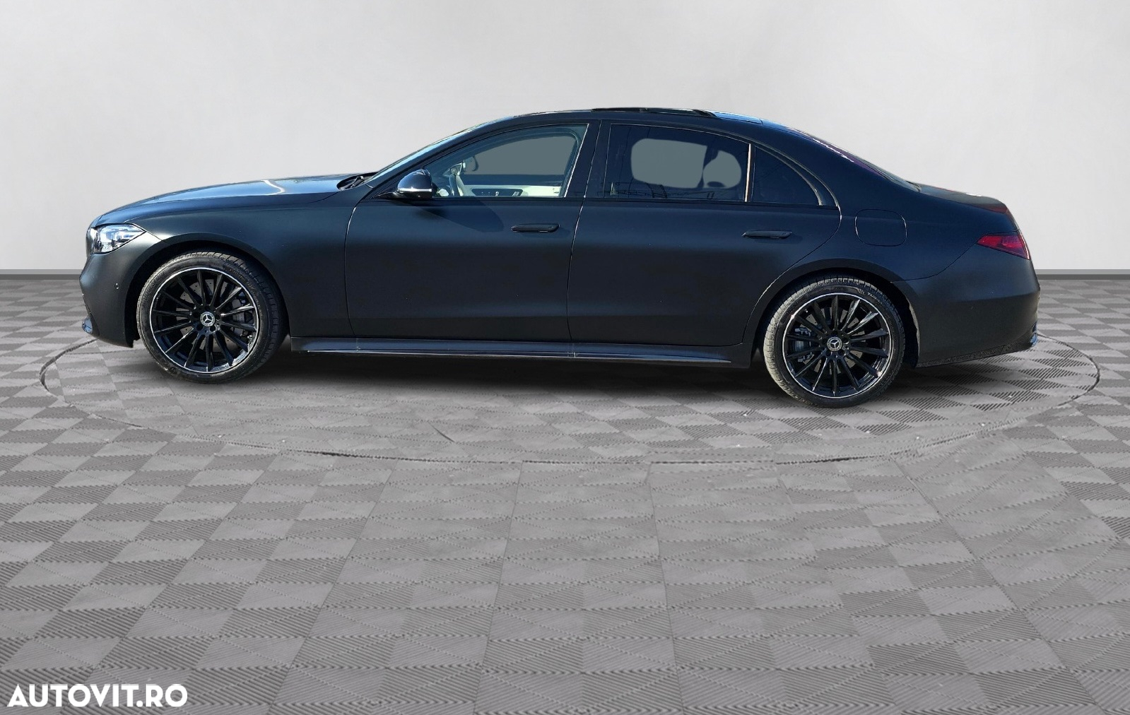 Mercedes-Benz S 580 e 4MATIC Long - 3