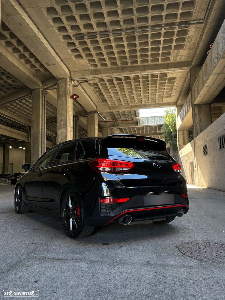 Hyundai i30 2.0 T-GDI N Performance - 3