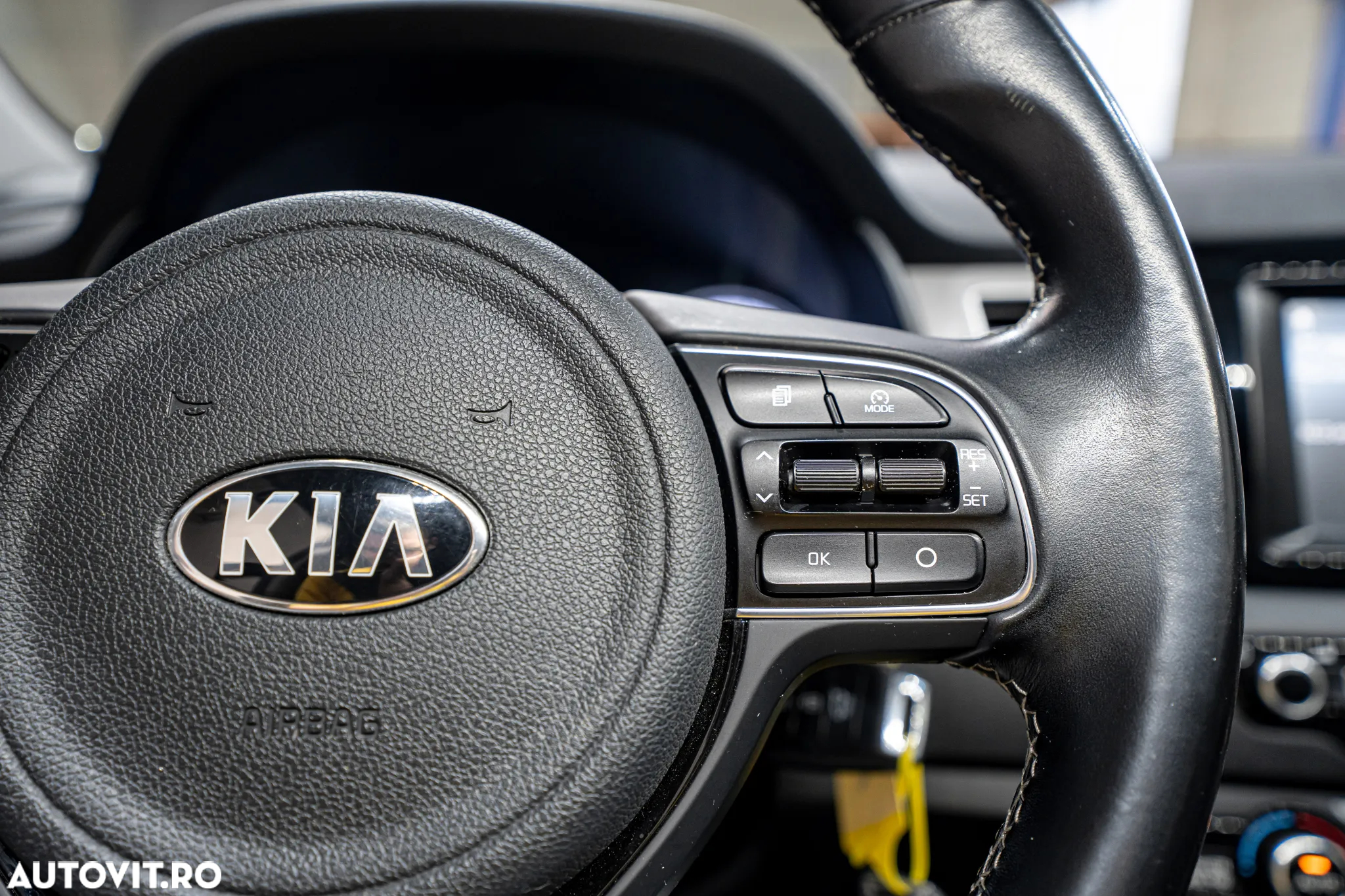 Kia Niro 1.6 GDI 6DCT HEV Comfort - 14