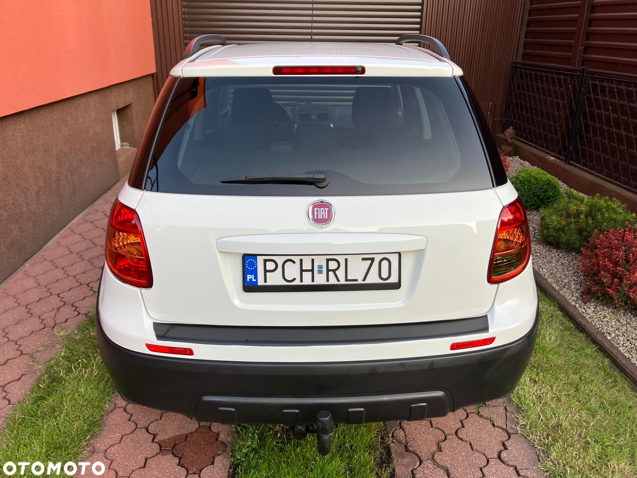 Fiat Sedici - 7