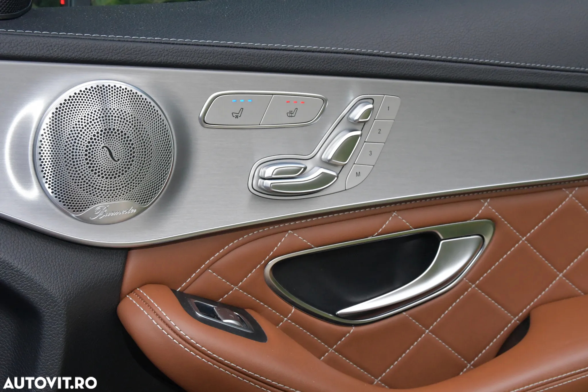 Mercedes-Benz C 63 S AMG Aut. - 35