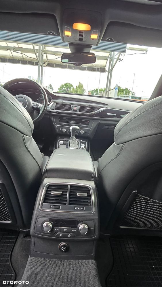 Audi A6 3.0 TDI Quattro S tronic - 23