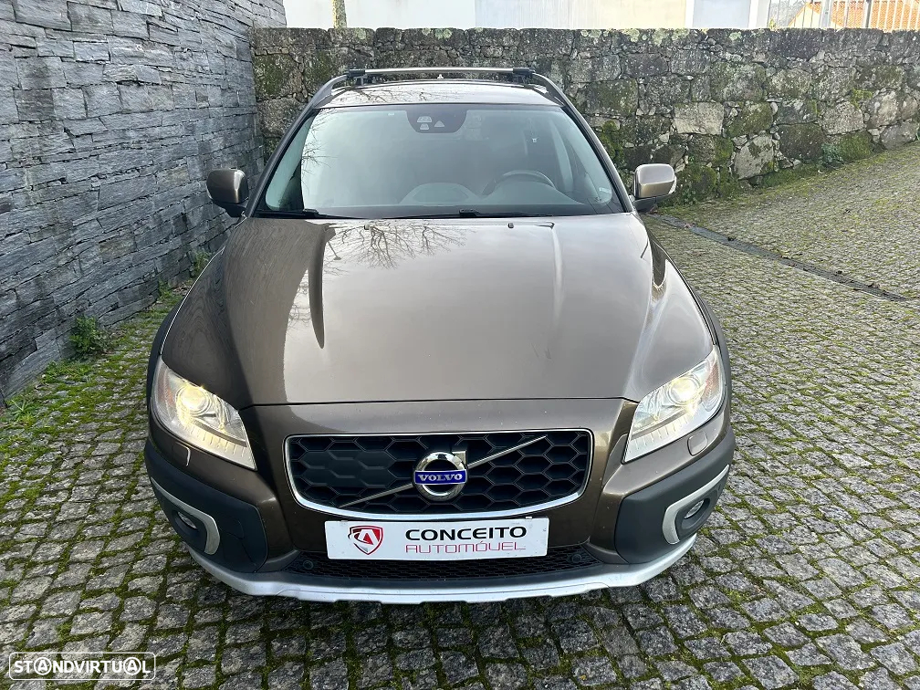 Volvo XC 70 2.0 D4 Summum Dynamic Geartronic - 3