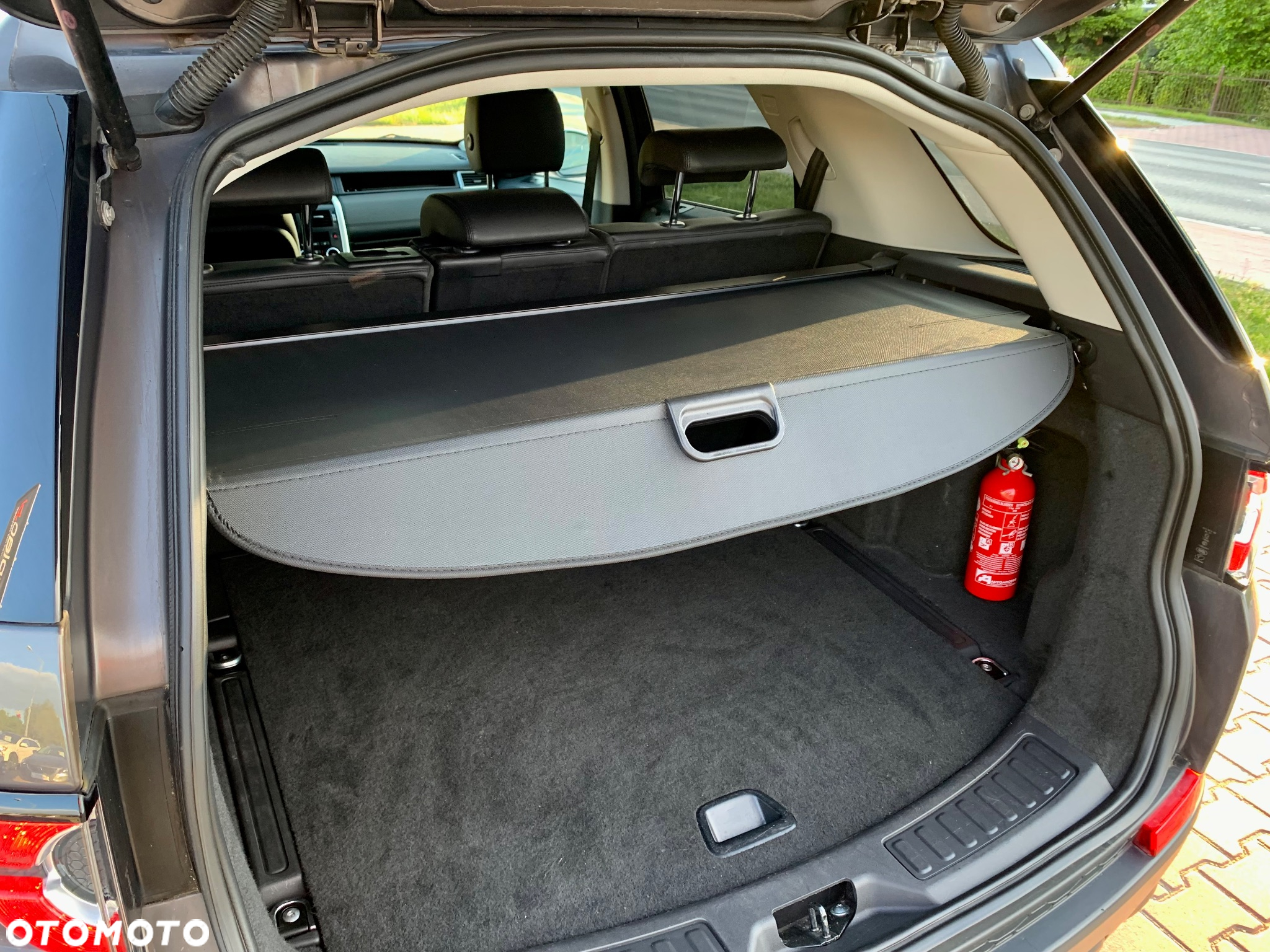 Land Rover Discovery - 15
