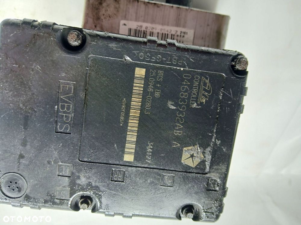 Pompa Abs 04683932Ab A Chrysler Voyager Iv - 8