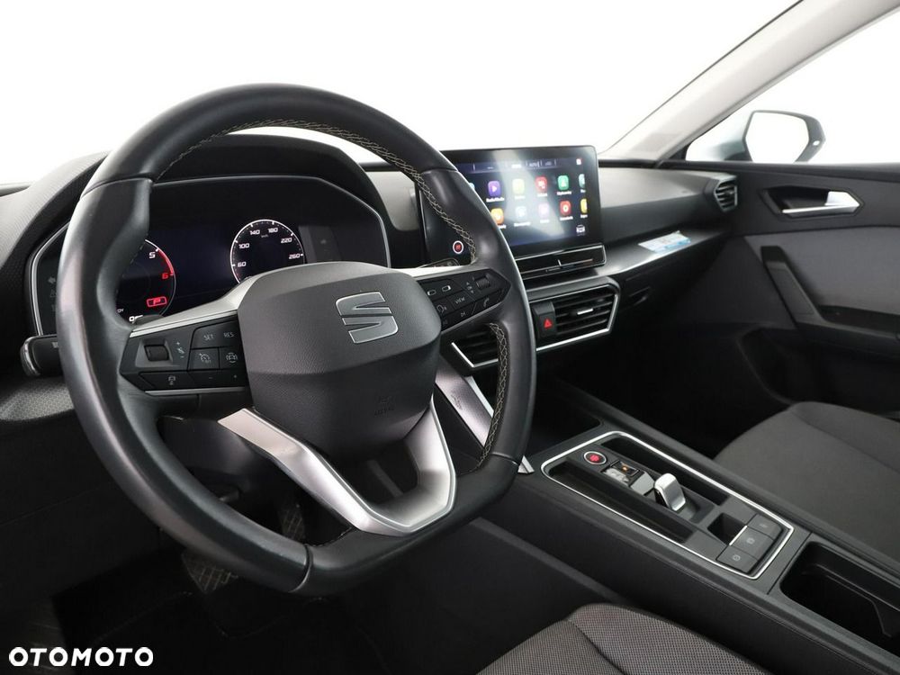 Seat Leon 2.0 TDI DSG Style Edition - 15