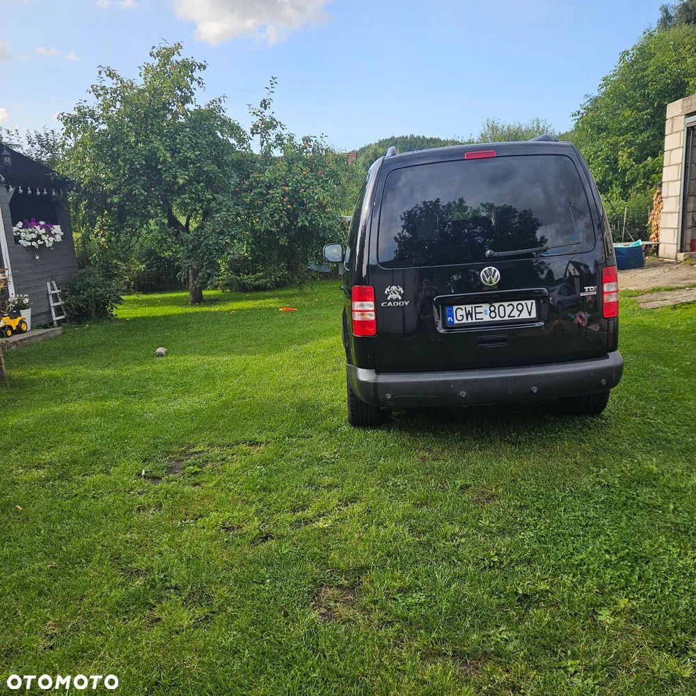 Volkswagen Caddy Comfortline - 2