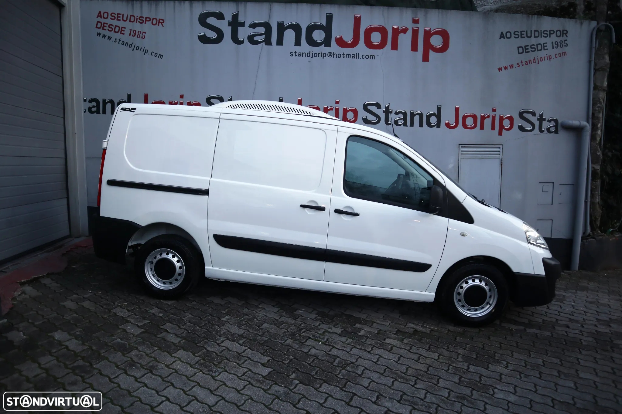 Peugeot Expert 1.6 HDI 90 Frio Positivo - 3