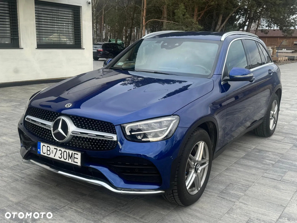 Mercedes-Benz GLC 200 4-Matic