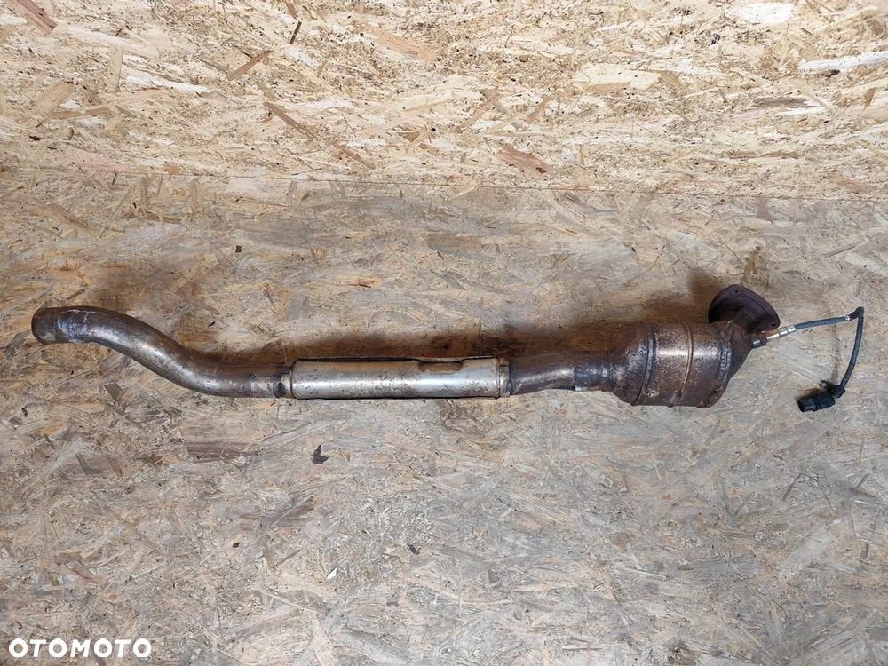 KATALIZATOR MASERATI GRANTURISMO 4.7 - 225503 CAT139R02 LEWY - 2