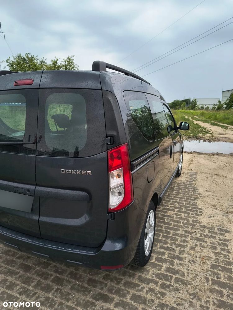 Dacia Dokker 1.6 SCe Laureate - 2
