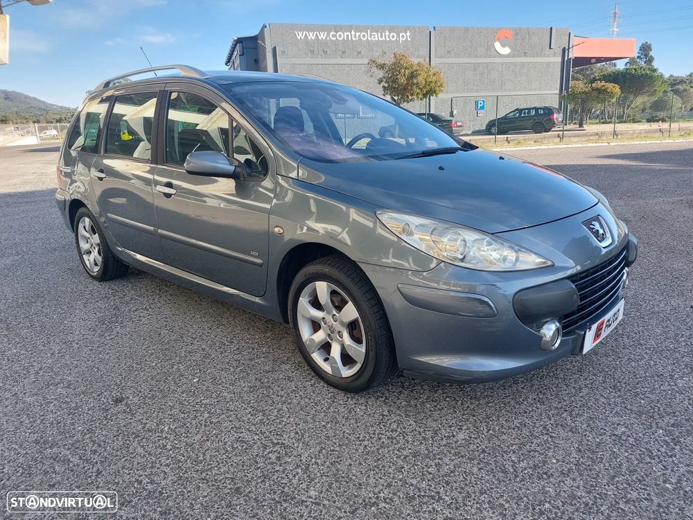 Peugeot 307 SW 1.6 HDi Sport - 7
