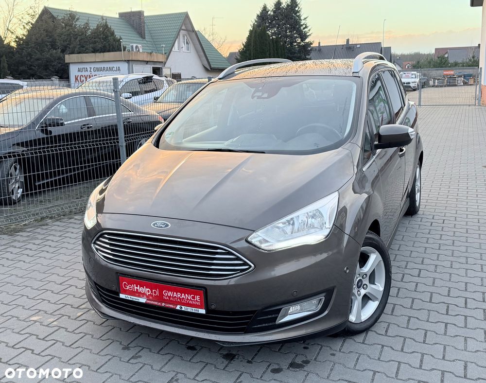 Ford Grand C-MAX Gr 2.0 TDCi Trend ASS - 12