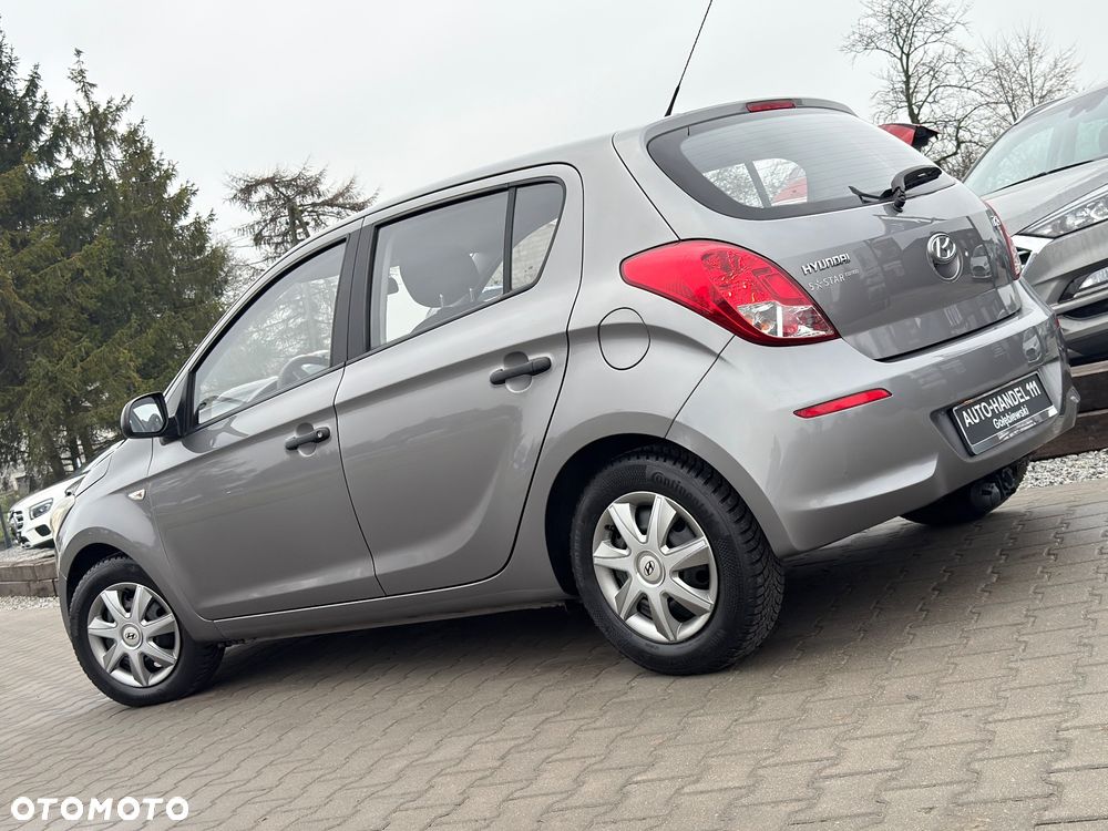 Hyundai i20 1.2 Star Edition - 6