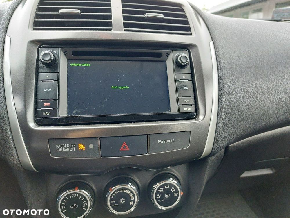 Mitsubishi ASX - 21