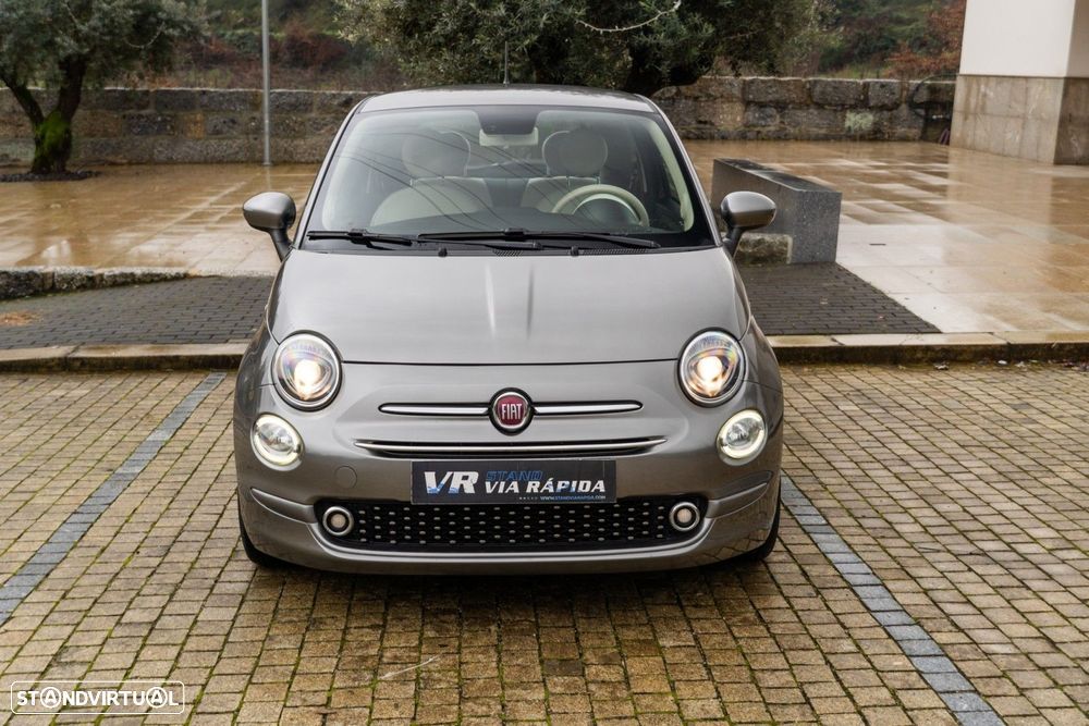 Fiat 500 1.0 Hybrid Lounge - 3