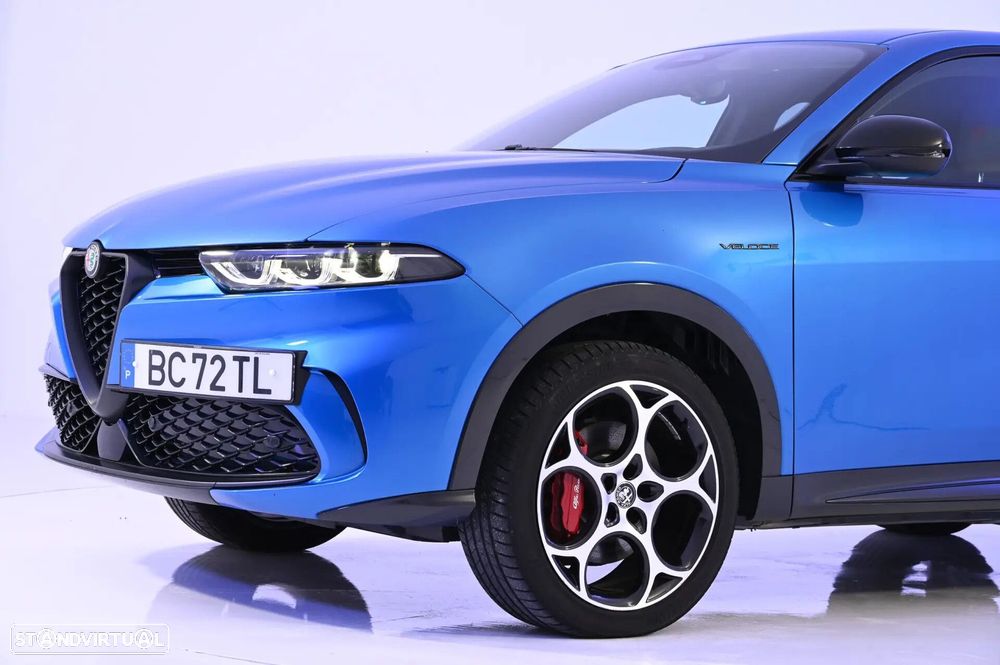 Alfa Romeo Tonale 1.3 Plug-In Hybrid Veloce e-AWD - 13