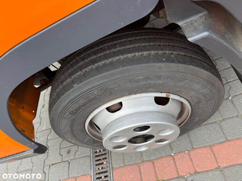 Mitsubishi Mitsubishi Canter 75C18 CANTER FUSO KIPER WYWROT 3 STRONNY BRYGADÓWKA SKRZYNKA NARZĘDZIOWA DOKA - 10