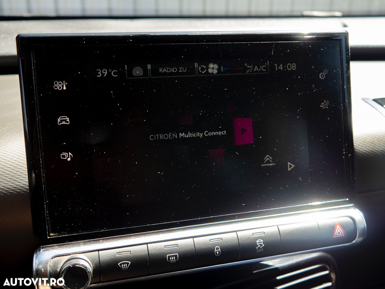 Citroën C4 Cactus PureTech 82 Feel - 14