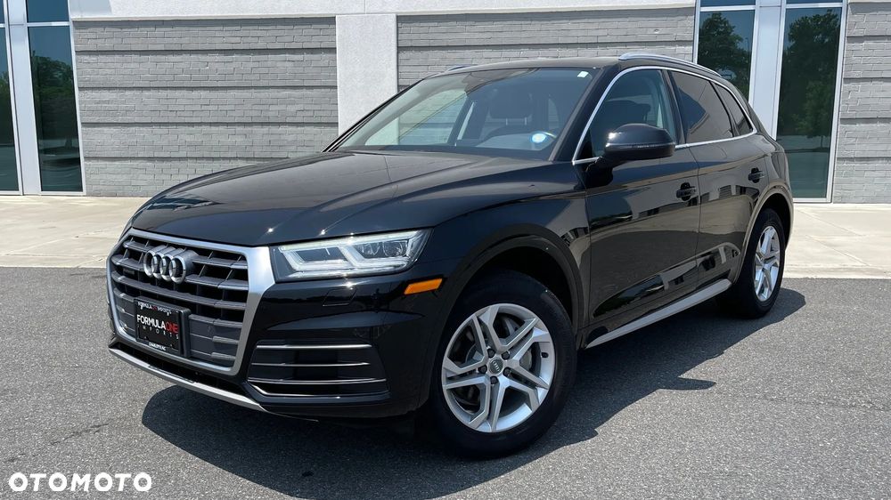 Audi Q5 - 2