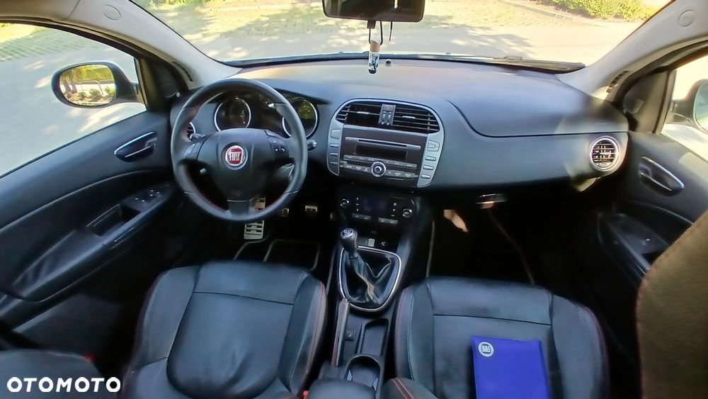 Fiat Bravo 1.4 T-JET 16V Sport Plus - 23