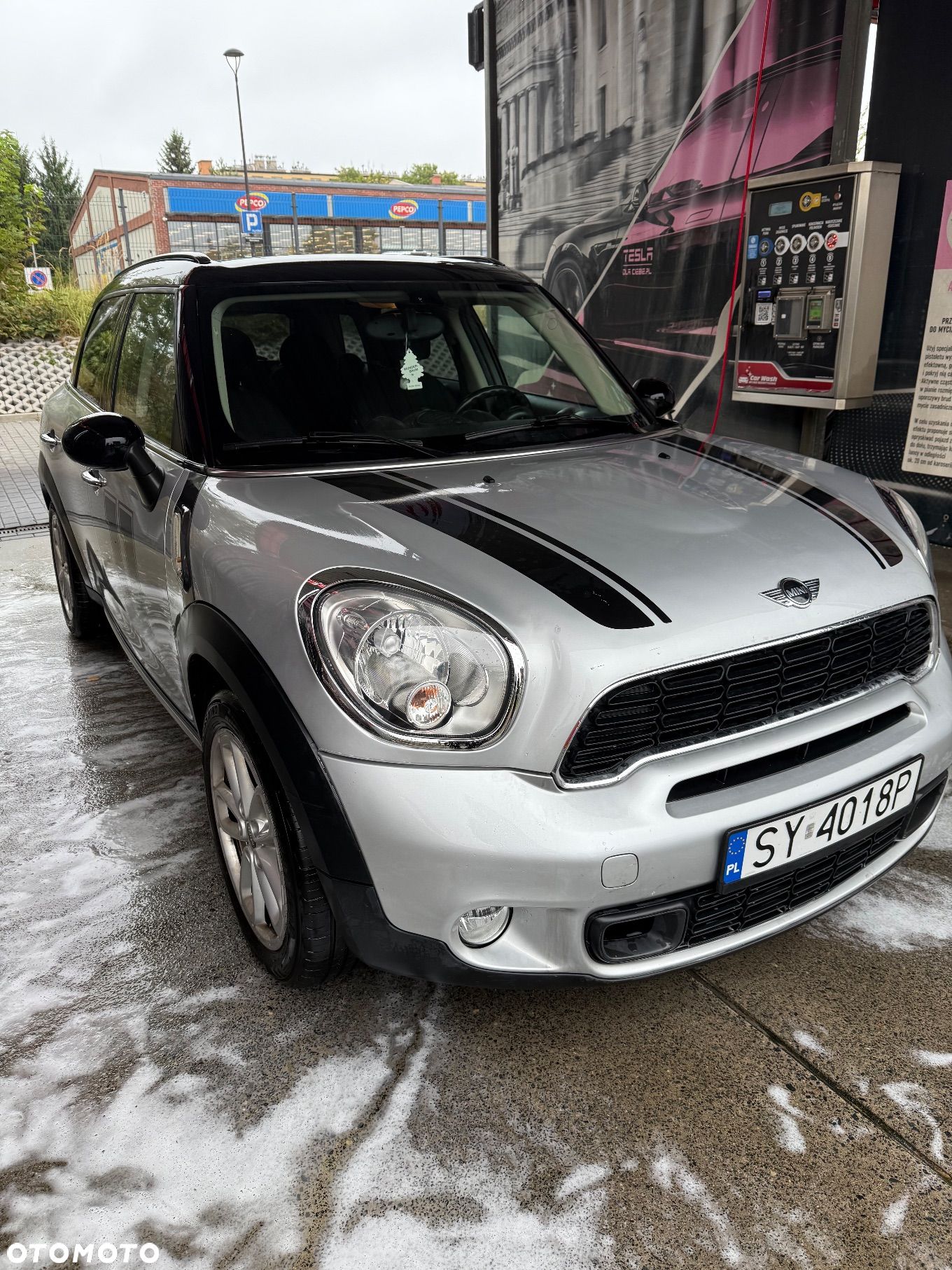 MINI Countryman Cooper SD ALL4 - 1