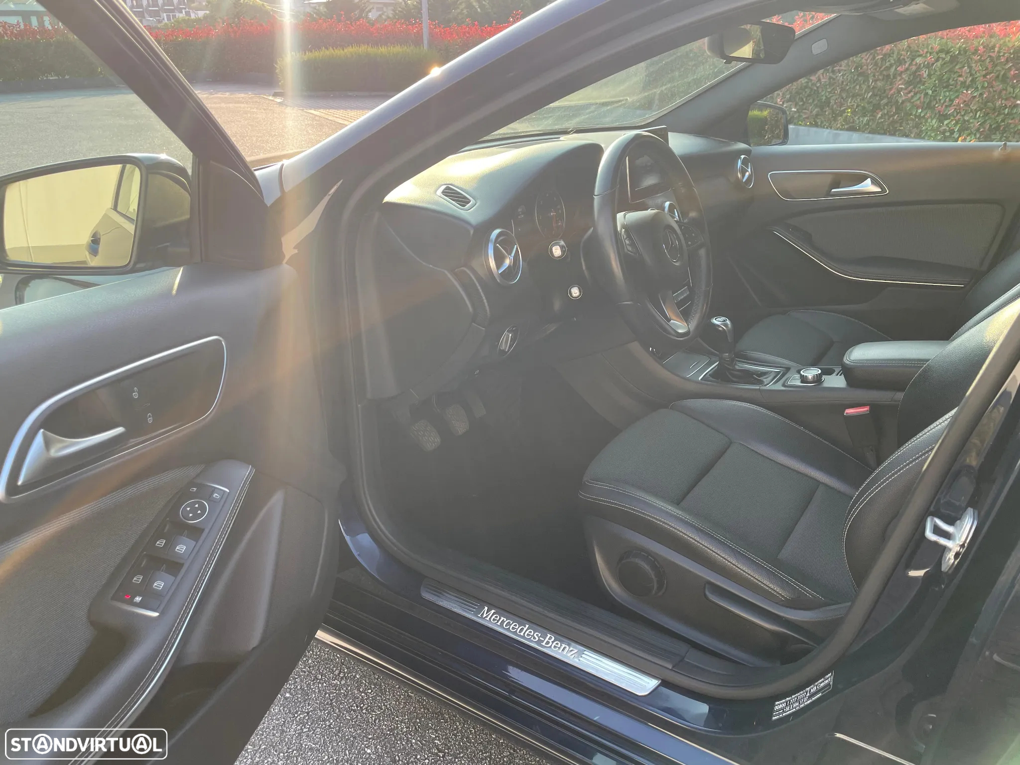 Mercedes-Benz A 180 d Fleet Pack Urban - 8