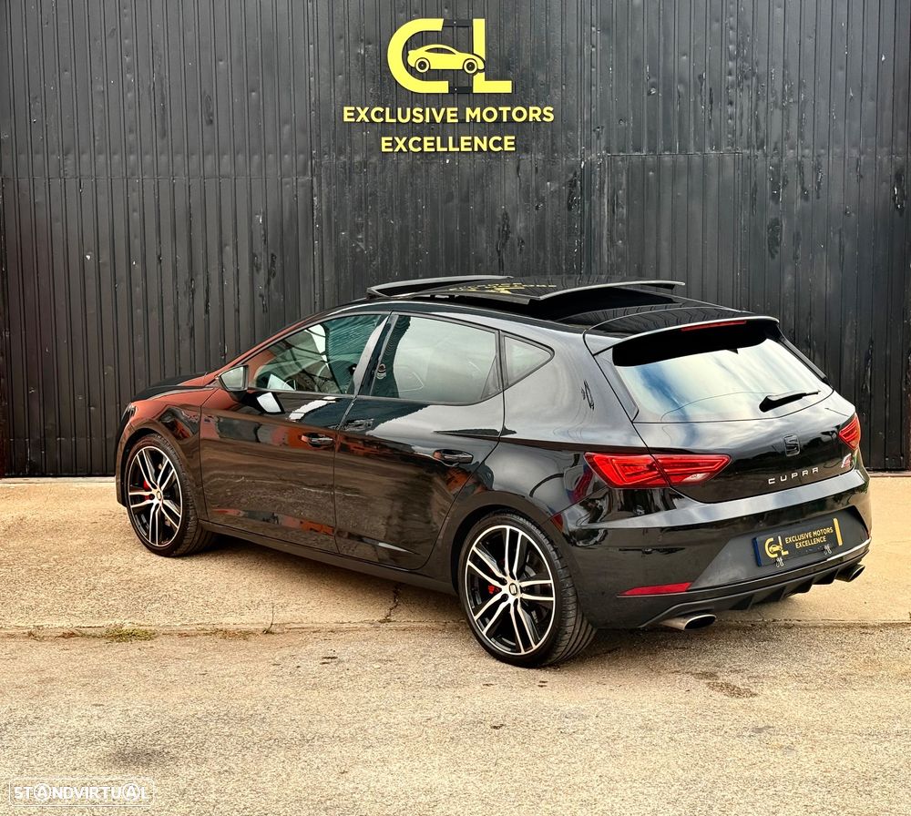 SEAT Leon 2.0 TSI S&S DSG Cupra 300 - 6
