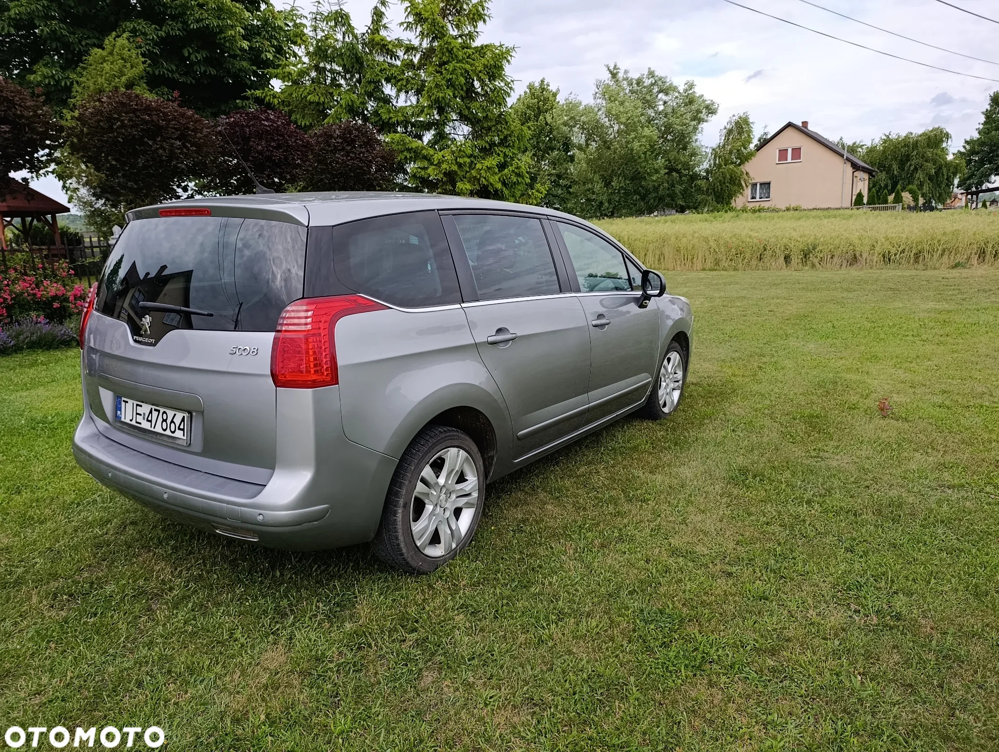 Peugeot 5008 - 14