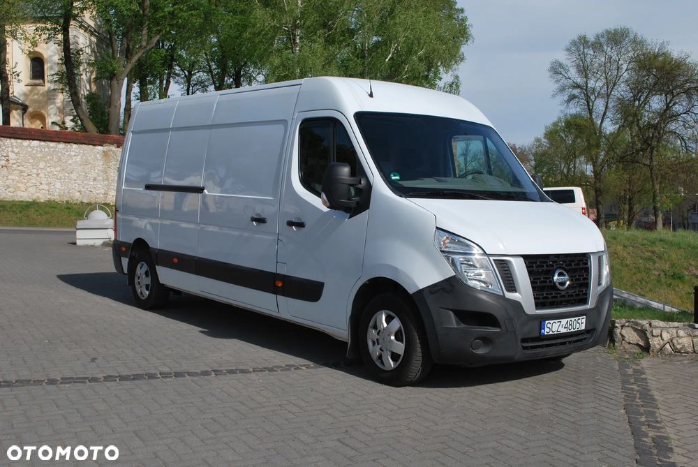 Renault Master Opel Movano Nissan NV400 L3H2 - 8