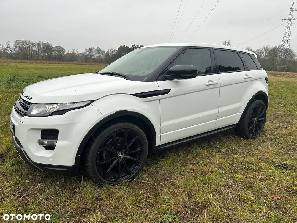 Land Rover Range Rover Evoque SD4 Dynamic - 1