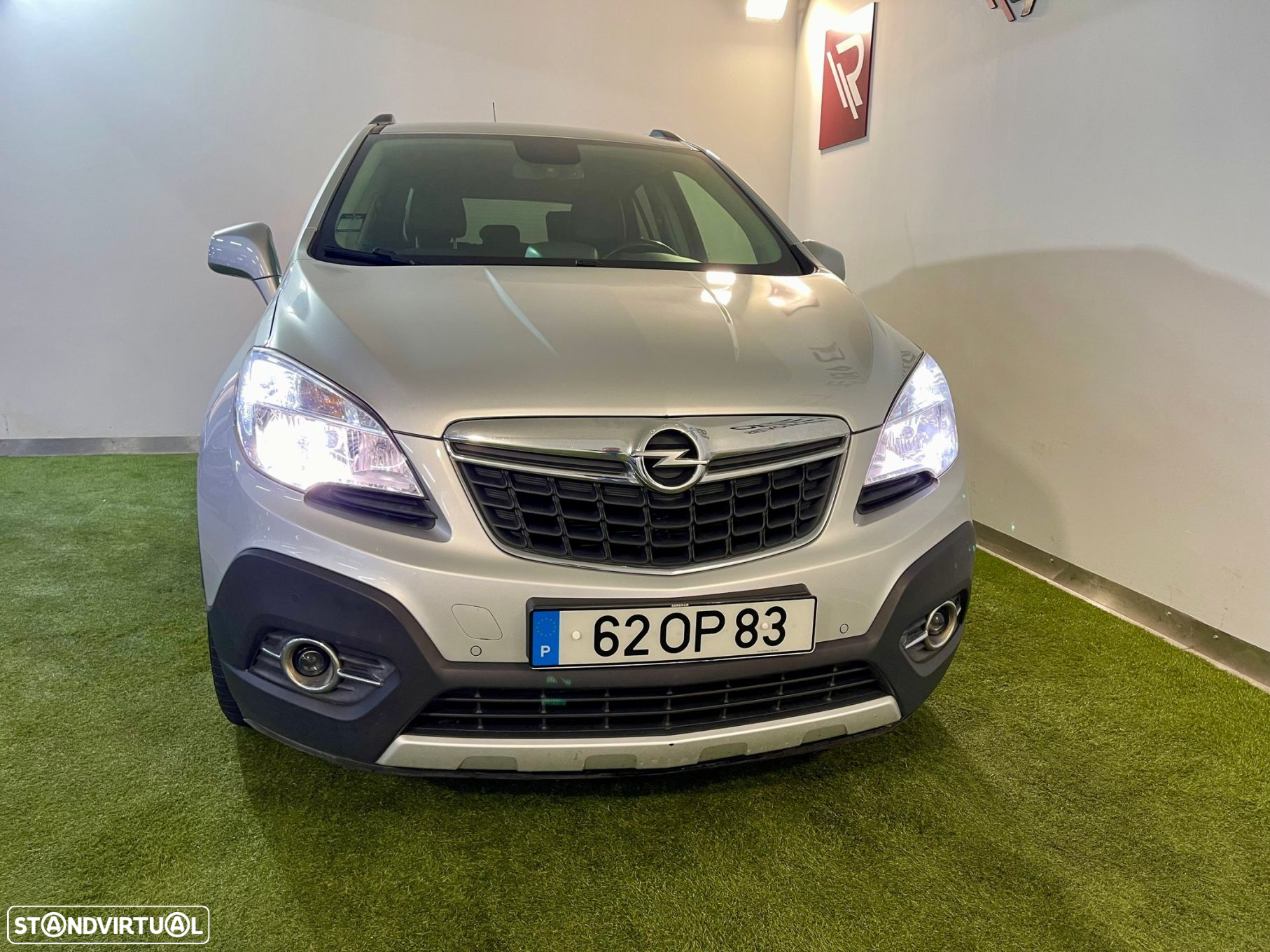 Opel Mokka 1.7 CDTI Cosmo Plus S/S - 3