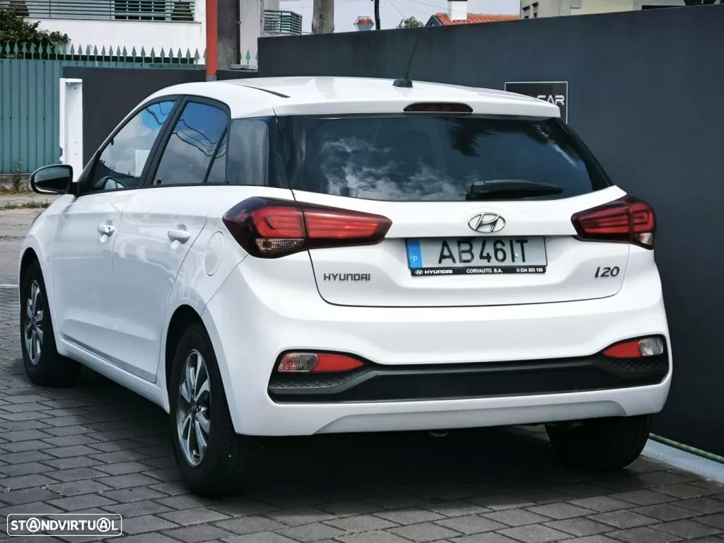 Hyundai i20 1.0 T-GDI Comfort - 2