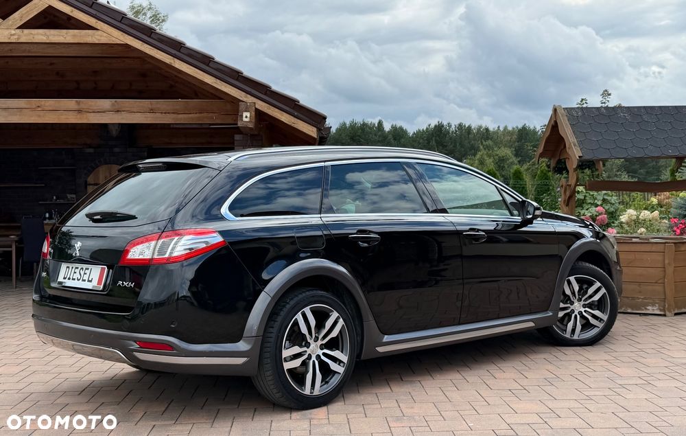 Peugeot 508 BlueHDi FAP 180 Automatik Stop&Start Allure - 20