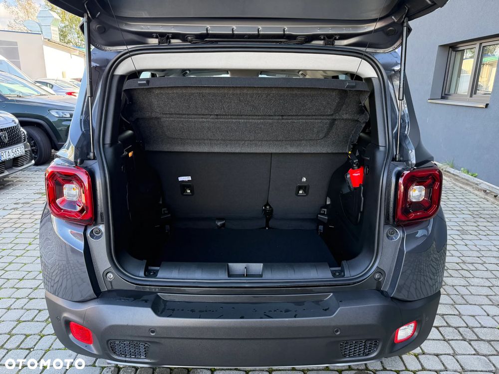 Jeep Renegade 1.5 T4 mHEV Altitude FWD S&S DCT - 19