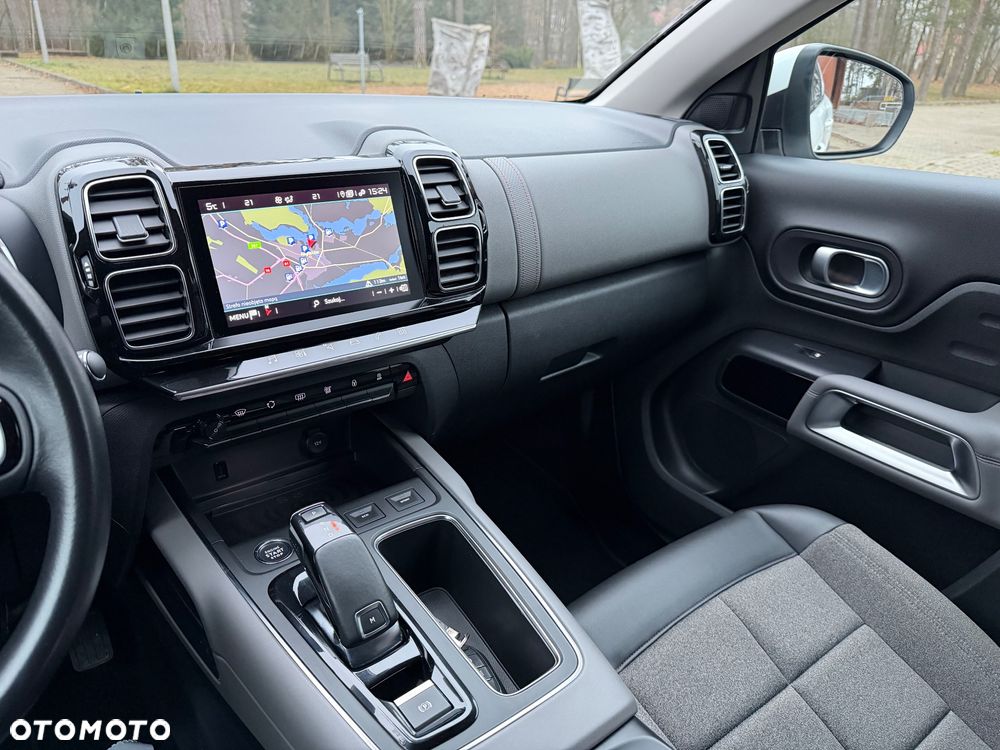 Citroën C5 Aircross BlueHDI 130 S&S EAT8 FEEL PACK - 20