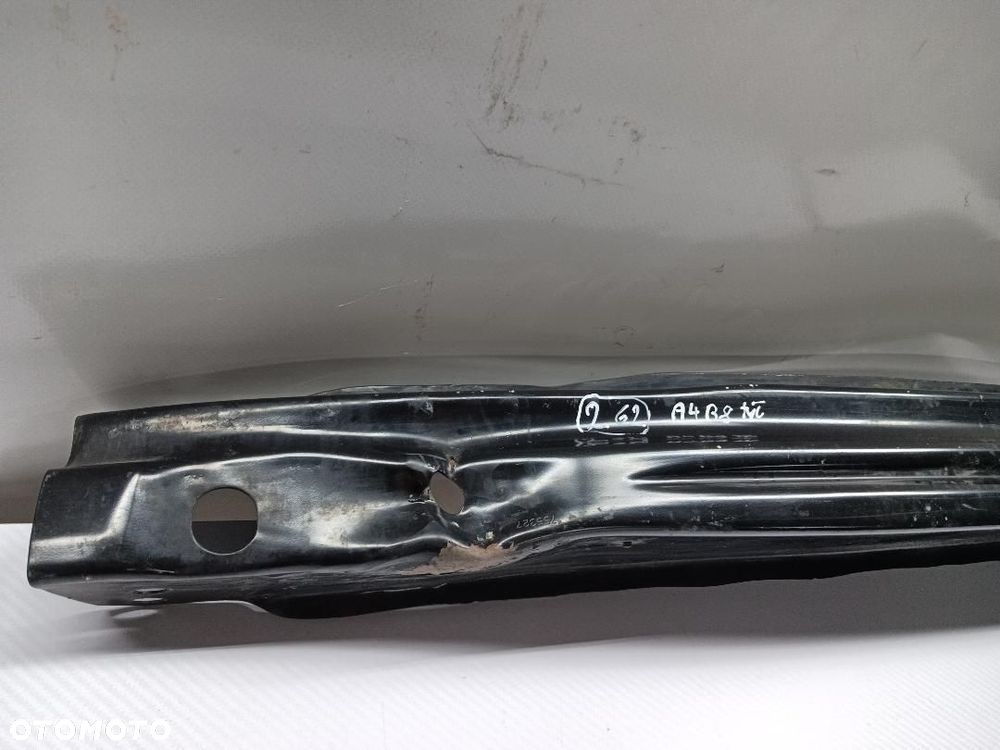 BELKA WZMOCNIENIE ZDERZAKA TYŁ TYLNA AUDI A4 B8 8T0807313 - 2