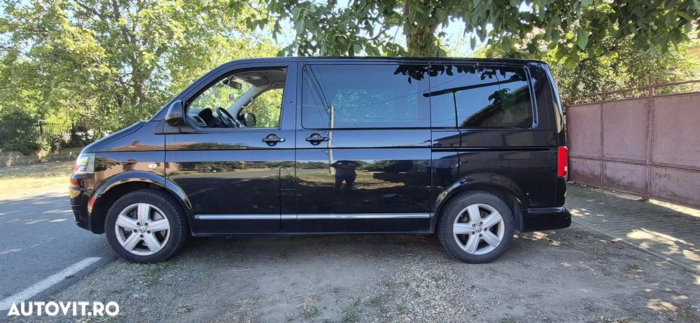 Volkswagen Transporter - 15