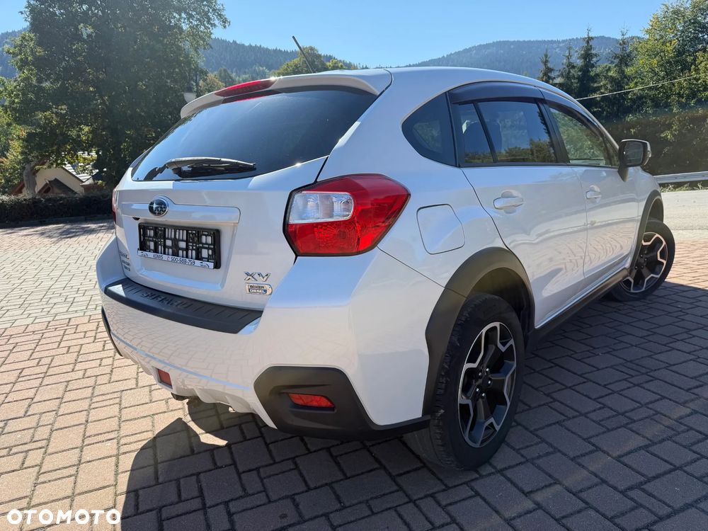 Subaru XV 2.0D Edition35 Sport - 5