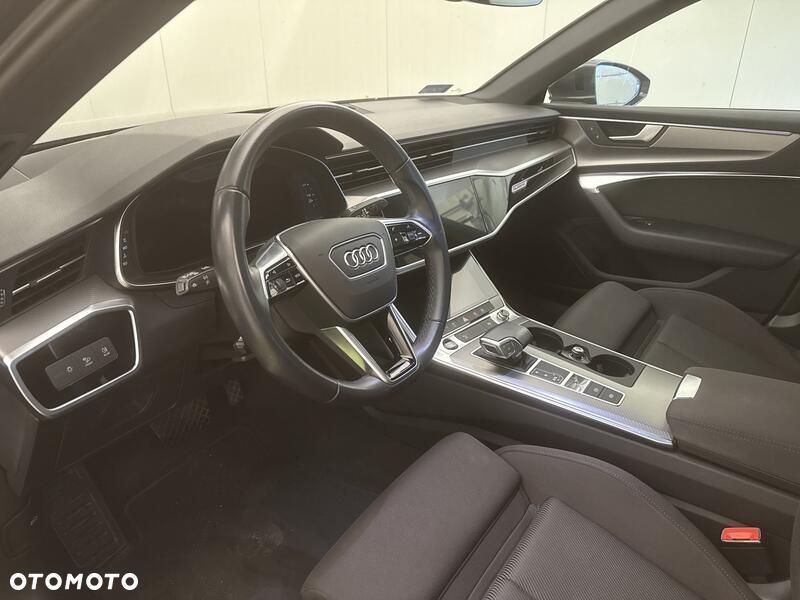 Audi A6 Limousine 40 TDI mHEV Quattro S tronic - 10